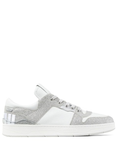 Кроссовки Jimmy Choo Florent, белый/светло-серый
