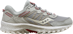 Кроссовки Grid Peak Grey Red, серый Saucony