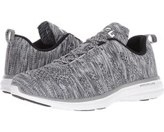 Кроссовки Athletic Propulsion Labs (APL) Techloom Pro, цвет Heather Grey