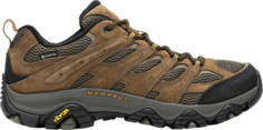 Кроссовки Moab 3 GORE-TEX Earth, коричневый Merrell