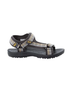 Высокие кроссовки Jack Wolfskin, серый