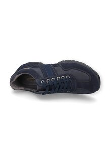 Кроссовки на шнуровке camel active, синий