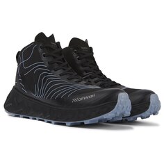 Кроссовки Nnormal Tomir Waterproof Mid Trail, черный