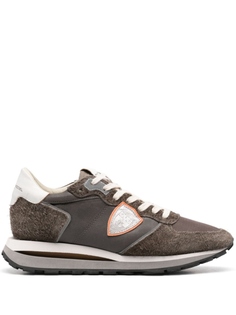 Philippe Model Paris кроссовки TRPX, коричневый