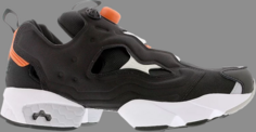 Кроссовки instapump fury icons pack - omni lite Reebok, черный