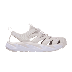 Кроссовки HOKA Hopara Sandal Nimbus Cloud, серый