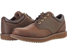 Оксфорды L.L.Bean Stonington Shoes Plain Toe, цвет Deepest Brown L.L.Bean®