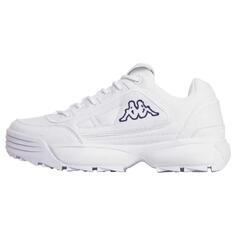 Низкие кроссовки Kappa Low 242871, белый
