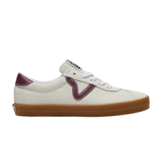 Кроссовки Vans Sport Low, кремовый