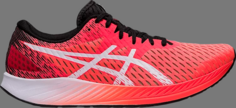 Кроссовки hyper speed sunrise red Asics, красный