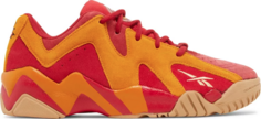 Кроссовки looney tunes x hurrikaze 2 low wile e. coyote Reebok, красный