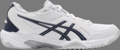 Кроссовки wmns gel rocket 10 white peacoat Asics, белый