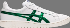 Кроссовки gel ptg white kale Asics, белый