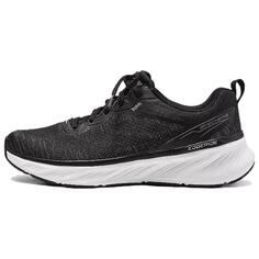 Кроссовки Skechers Sport Lifestyle Shoes Men Low-top Black/white, белый