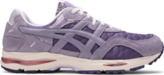 Кроссовки gel mc plus paisley - ash rock Asics, фиолетовый