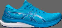 Кроссовки gel kayano 29 2e wide island blue Asics, синий