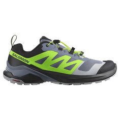 Кроссовки Salomon X-Adventure Trail, серый