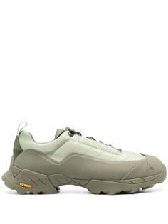Кроссовки Roa Massive Sole, зеленый/серый