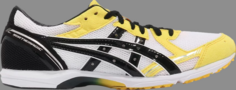 Кроссовки sortiemagic lt tai-chi yellow Asics, желтый