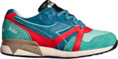 Кроссовки Hanon x N9000 Alternative Route, синий Diadora