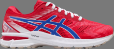Кроссовки gt 2000 8 retro tokyo Asics, красный