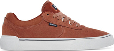 Низкие кроссовки Etnies Skaterschuhe Joslin Vulc Rust, цвет Skaterschuhe Joslin Vulc Rust