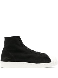 Y-3 x Кроссовки Adidas Pro Model, черный