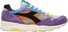 Кроссовки Leo Colacicco x Eclipse Made In Italy Cluedo, розовый Diadora