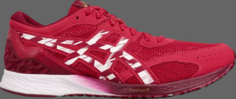 Кроссовки tartheredge tenka speed red Asics, красный