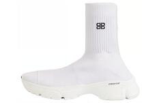 Кроссовки женские Balenciaga Speed ​​3.0, белый