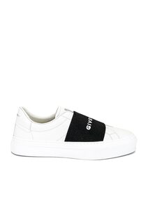 Кроссовки Givenchy City Sport, цвет Black & White