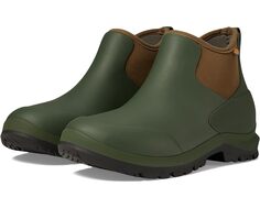 Ботинки Bogs Sauvie Chelsea II, темно-зеленый