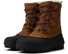 Ботинки Helly Hansen Varanger Primaloft, цвет Bistre/Black