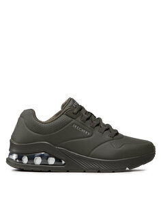Кроссовки Uno 2 Skechers, зеленый