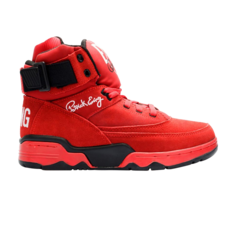 Кроссовки Ewing 33 Hi Eclipse Red, красный