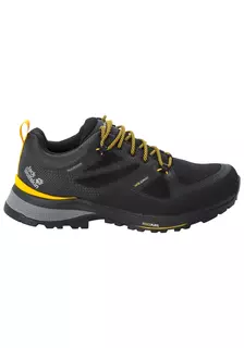Кроссовки Jack Wolfskin "FORCE STRIKER TEXAPORE LOW M", серый