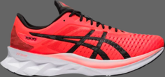 Кроссовки novablast tokyo Asics, красный