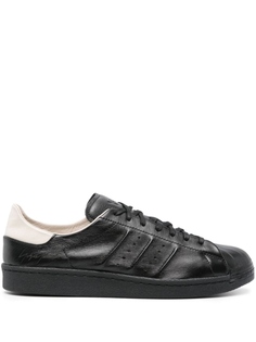 Y-3 кроссовки Superstar, черный