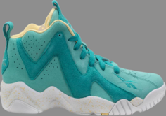 Кроссовки kamikaze 2 mid big kids easter Reebok, чирок