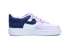 Кроссовки Nike Air Force 1 Skateboarding Shoes Men Low-top White, белый