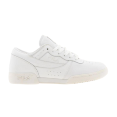 Кроссовки Fila Original Fitness, белый