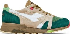 Кроссовки Leo Colacicco x N9000 Made In Italy Cime di Rapa, кремовый Diadora