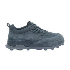 Кроссовки Jil Sander Orb Sneaker, серый