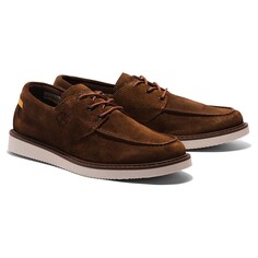Кроссовки Timberland Newmarket II Leather, коричневый