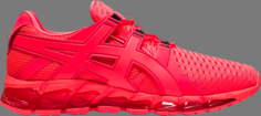 Кроссовки gel quantum 360 tokyo Asics, красный