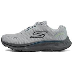 Кроссовки Skechers GO RUN Lifestyle Shoes Men Low-top Grey/charcoal Grey, серый