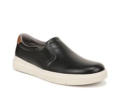 Слипоны Madison CFX by Dr. Scholl, черный