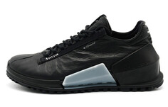 Кроссовки Striding 2.0 Series Lifestyle для мужчин с низким верхом, черные Ecco