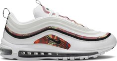 Кроссовки Nike Air Max 97 Vintage Mosaic, белый