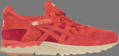 Кроссовки gel lyte v tandori spice Asics, красный